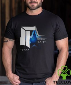 Titan Holo shirt