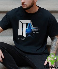 Titan Holo shirt