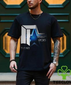 Titan Holo shirt