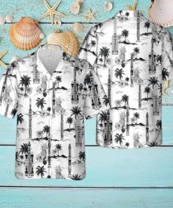 Titan Missile Family Hawaiian Shirt