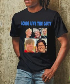 Titan ocean gate long live the guys shirt