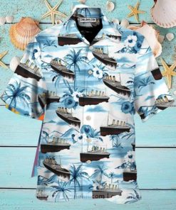 Titanic Hawaiian Shirt