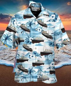 Titanic Hawaiian Shirt
