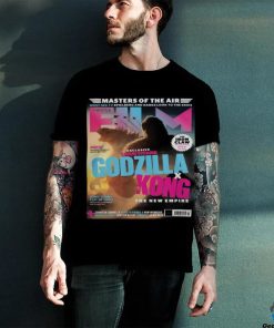 Titans Godzilla x Kong The New Empire On Total Film Cover Shirt