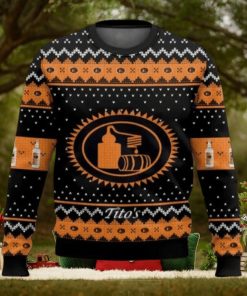 Tito Drink Ugly Sweater