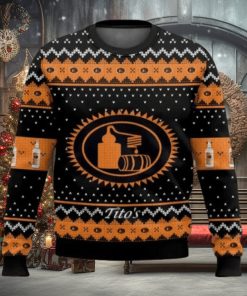 Tito Drink Ugly Sweater