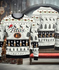 Tito’s Handmade Vodka Christmas Ugly Sweater