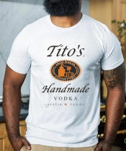 Titos Handmade Vodka Racerback Shirt 1 Titos Handmade Vodka Racerback Shirt