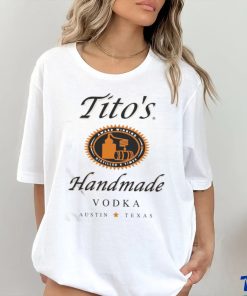 Titos Handmade Vodka Racerback Shirt 2 Titos Handmade Vodka Racerback Shirt