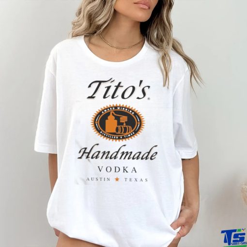 Titos Handmade Vodka Racerback Shirt