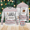 Captain Morgan Ugly Sweater, Morgan Rum Christmas Sweater