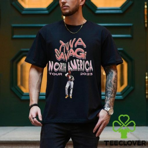Tiwa Savage North American Tour 2023 Shirt