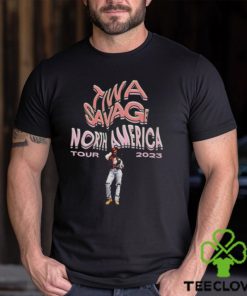 Tiwa Savage North American Tour 2023 Shirt
