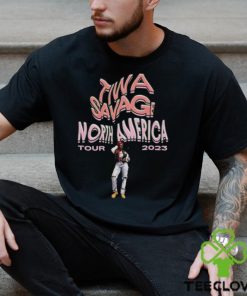 Tiwa Savage North American Tour 2023 Shirt