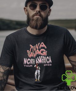 Tiwa Savage North American Tour 2023 Shirt