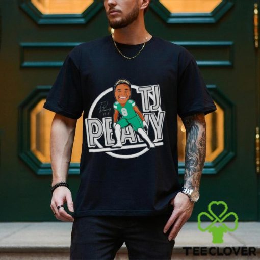 Tj Peavy 2023 cartoon shirt