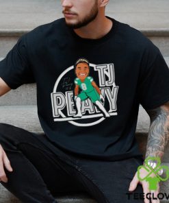 Tj Peavy 2023 cartoon shirt