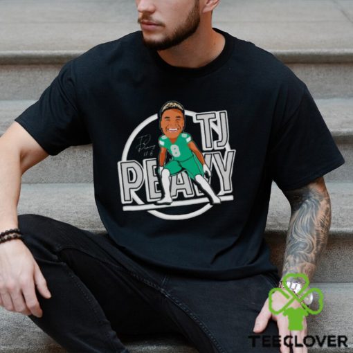 Tj Peavy 2023 cartoon shirt