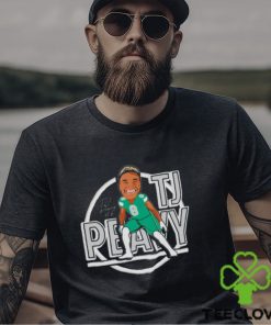 Tj Peavy 2023 cartoon shirt