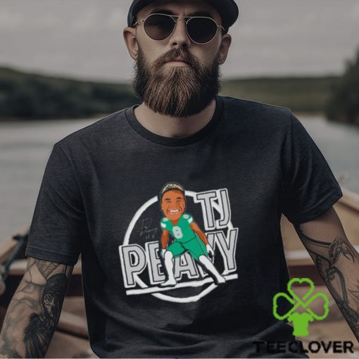 Tj Peavy 2023 cartoon shirt