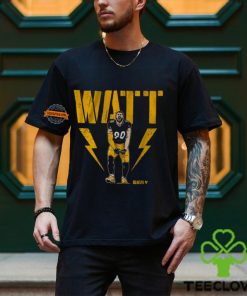 Tj Watt Sack Celebration Shirt