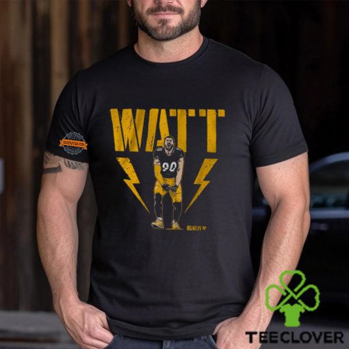 Tj Watt Sack Celebration Shirt