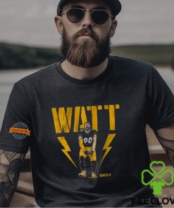 Tj Watt Sack Celebration Shirt