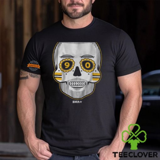 Tj Watt Sugar Skull shirt