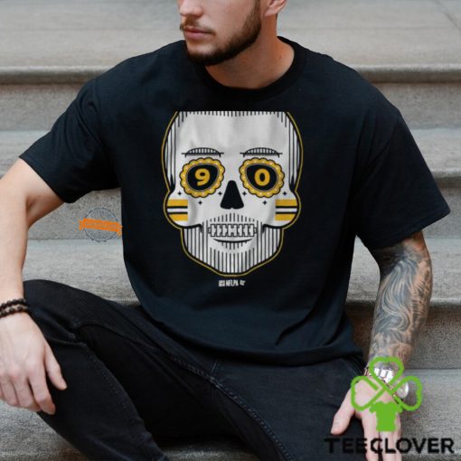 Tj Watt Sugar Skull shirt
