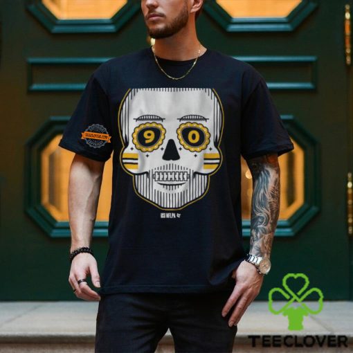 Tj Watt Sugar Skull shirt