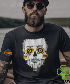 Tj Watt Sugar Skull shirt