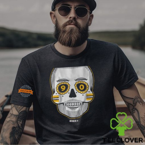 Tj Watt Sugar Skull shirt
