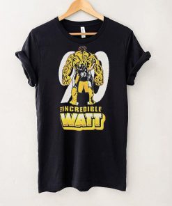 Tj Watt The Incredible Watt Shirt