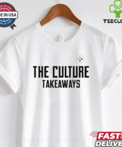 Tj Watt Wearing Pittsburgh Steelers The Culture Takeaways t hoodie, sweater, longsleeve, shirt v-neck, t-shirt