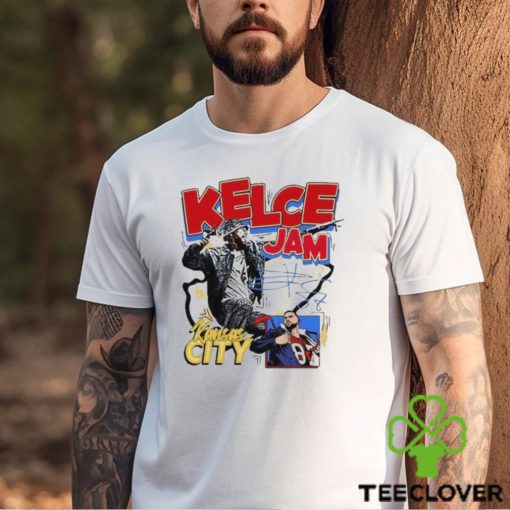 Tk X Kelce Jam Jam Party Collab Shirt