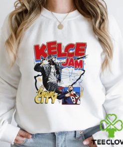 Tk X Kelce Jam Jam Party Collab Shirt