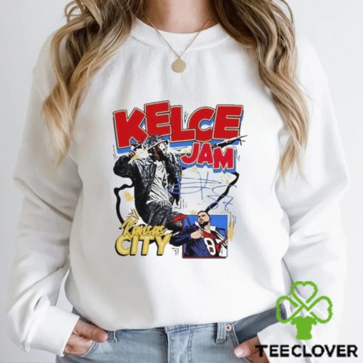 Tk X Kelce Jam Jam Party Collab Shirt