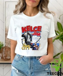 Tk X Kelce Jam Jam Party Collab Shirt