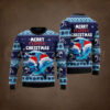 Baby Yoda Ugly Christmas Sweater