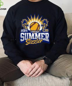 Official 2024 CIS USSSA Iowa Summer Sizzler shirt