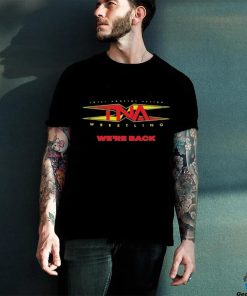 Tna Wrestling We’re Back New shirt