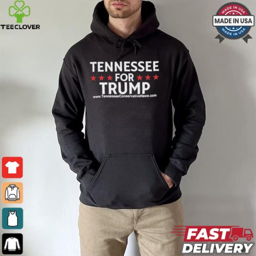 Tnconews1 Tennessee For Trump T hoodie, sweater, longsleeve, shirt v-neck, t-shirt