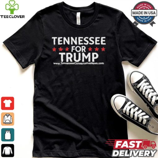 Tnconews1 Tennessee For Trump T hoodie, sweater, longsleeve, shirt v-neck, t-shirt