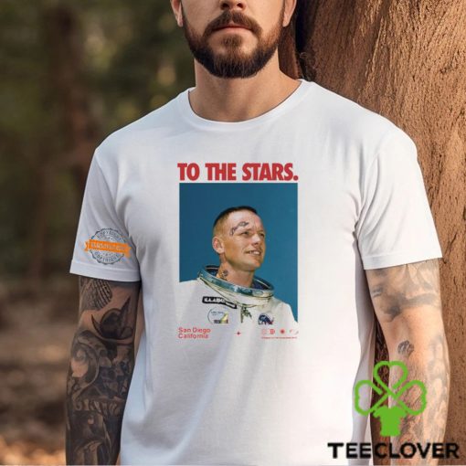 To The Stars Og Astronaut Shirt