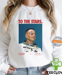 To The Stars Og Astronaut Shirt