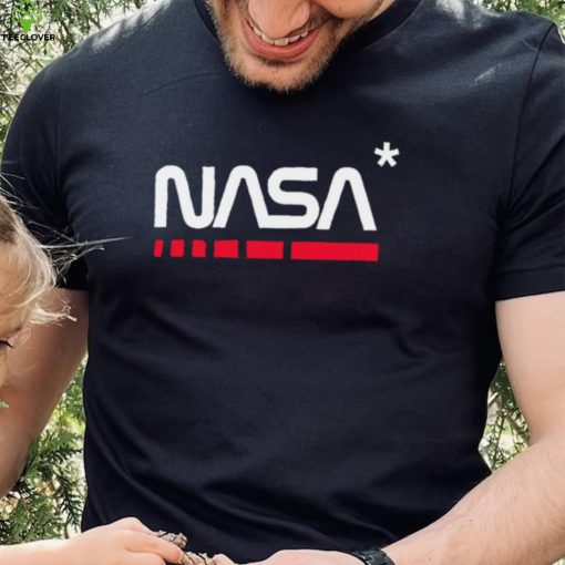 To The Stars TTS X Nasa worm logo hoodie, sweater, longsleeve, shirt v-neck, t-shirt