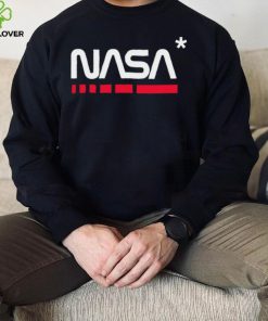 To The Stars TTS X Nasa worm logo hoodie, sweater, longsleeve, shirt v-neck, t-shirt