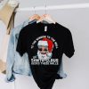 To the window to the wall ’till Santa Claus decks these halls Christmas hoodie, sweater, longsleeve, shirt v-neck, t-shirt