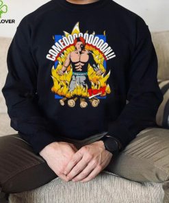 To y professional wrestler Come on cartoon hoodie, sweater, longsleeve, shirt v-neck, t-shirt