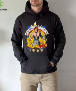 To y professional wrestler Come on cartoon hoodie, sweater, longsleeve, shirt v-neck, t-shirt